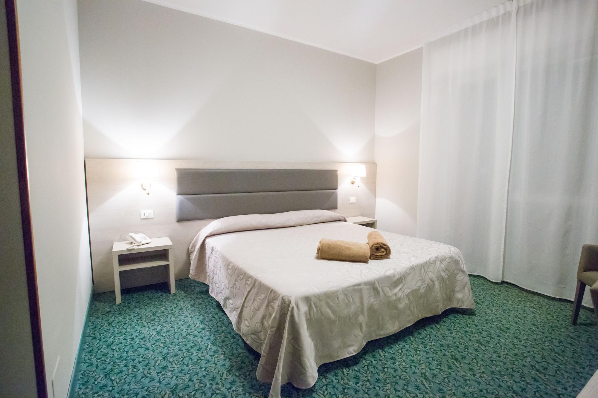 Hotel Smeraldo Abano Terme