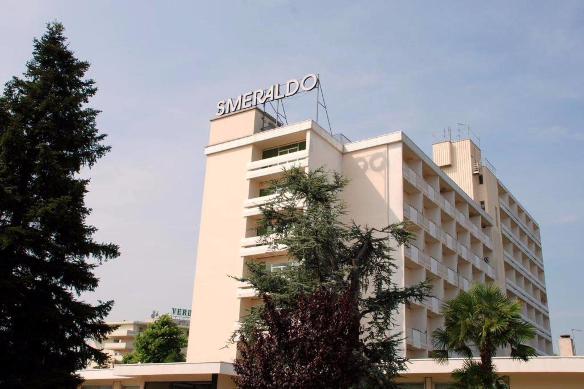 Hotel Smeraldo Abano Terme