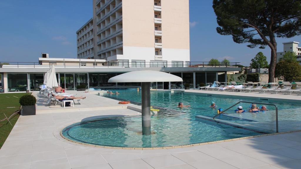 Hotel Smeraldo Abano Terme
